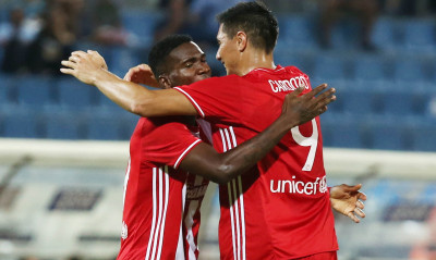 Ο Ιντέγε... στέλνει Καρντόσο στην επίθεση