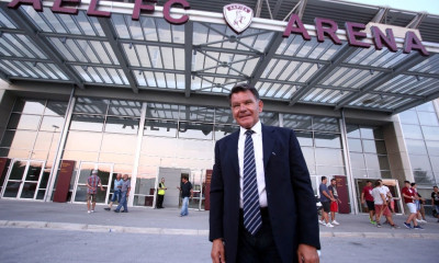 Κούγιας: «Ερωτευμένος με την ΑΕΛ και δεν την πουλάω»