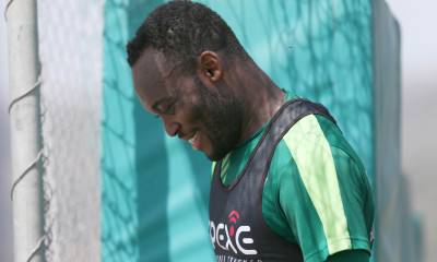 Γελούσε με Παναθηναϊκό ο Εσιέν