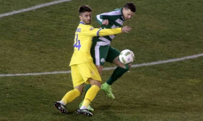 Παναθηναϊκός: «Ματιές» σε Μύγα, Χαντάκια και Βλάχο