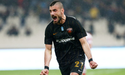 Αραβίδης για Ολυμπιακό: «Να τους δείξουμε τα κότσια μας και να τους κερδίσουμε»