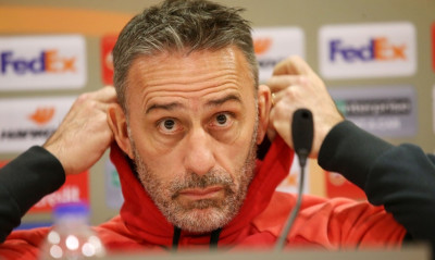 Μπέντο: «Όταν είσαι φαβορί δεν κερδίζεις παιχνίδι»