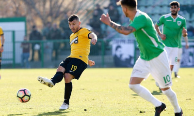 Αγροτικός Αστέρας-Άρης 1-1: Γκολ και φάσεις