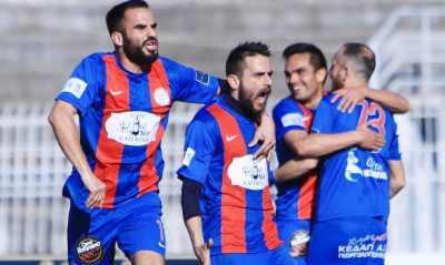 «Πήραν» το ντέρμπι τα Τρίκαλα και ξεκίνησαν αντεπίθεση!