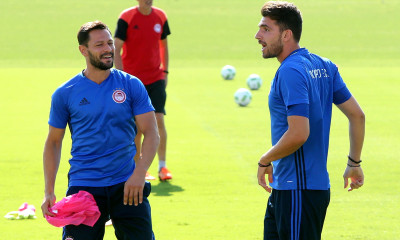 Οίδημα για Καπίνο, εκτός και ο Ντε Λα Μπέγια