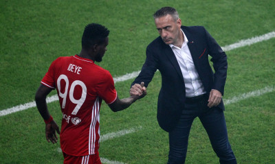 Οριστικά εκτός Ελιουνούσι και Ιντέγε με Οσμάνλισπορ