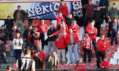 Πανσερραϊκός: Άγριο Κράξιμο από τους οπαδούς σε Διλμπέρη