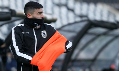 Χάρισε χρήματα στον ΠΑΟΚ ο Αθανασιάδης