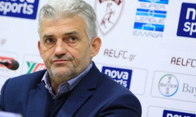 ΑΕΛ: Ο «τελικός» με Λιβαδειά και το κάλεσμα του Τσιώλη