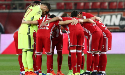 Live Chat Ολυμπιακός - Οσμάνλισπορ