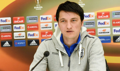 Ίβιτς: «Δεν ήμασταν για 0-3»