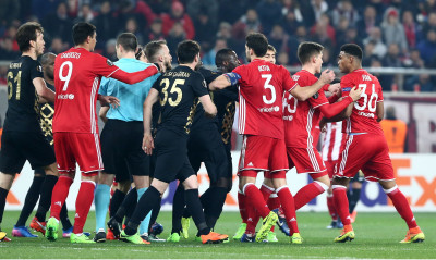 Ολυμπιακός-Οσμάνλισπορ 0-0: Ραντεβού στην Άγκυρα