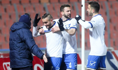 Πάνοπλος ο Ηρακλής στη Νέα Σμύρνη