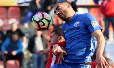 Λαμία: Ιδανικό φινάλε με Τσόβιτς