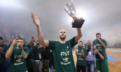 Τελικός Κυπέλλου Μπάσκετ: Το σήκωσε ο Καλάθης! (vid)