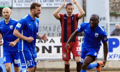 Football League: Ασταμάτητη Λαμία, «έσπασε» την κατάρα ο Πανσερραϊκός
