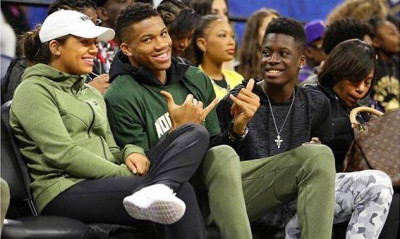 All Star Game: Απίστευτη αποθέωση για Γιάννη Αντετοκούνμπο από τους NBAers!