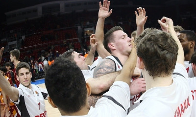 Σήκωσε κούπα η Μπάμπεργκ