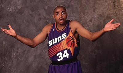 Τσαρλς Μπάρκλεϊ: Ο… Sir του ΝΒΑ