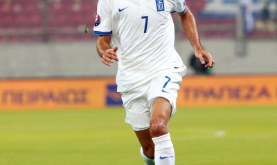 Τα «Χρόνια Πολλά» της ΕΠΟ σε διεθνή επιθετικό