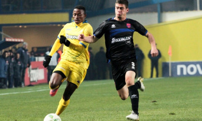 Παναιτωλικός: «Κίτρινος» πυρετός με Κλέσιο