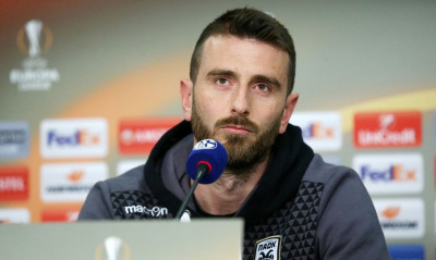 Μαλεζάς: «Δεν ήρθαμε για διακοπές»