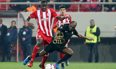 Ολυμπιακός: Σφυρίχτρα από Ουγγαρία στην Τουρκία