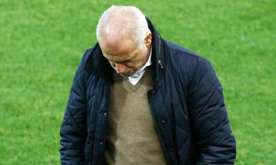 Άρης: Βαρύ το κλίμα για Αναστόπουλο