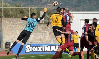 Football League: Νέα γκέλα για Άρη, το… παλεύει ο ΟΦΗ