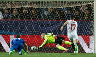 Το 1-0 της Σεβίλλης