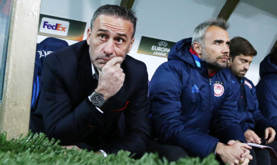 Μπέντο: «Δεν έχω χρόνο να ασχοληθώ με την κριτική... »