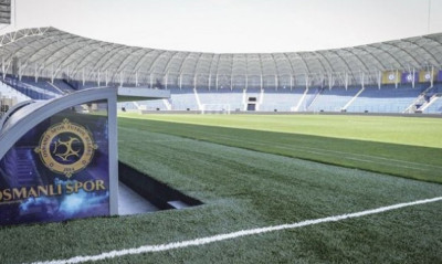 ΑΠΙΣΤΕΥΤΟ! Έβαψαν πράσινο το χώμα στην Οσμάνλισπορ!