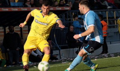 Παναιτωλικός: Επιστροφή Μύγα