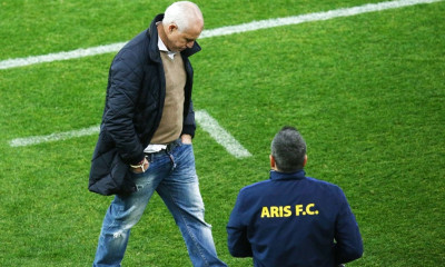 Άρης: Οριστικοποιήθηκε το διαζύγιο με Αναστόπουλο