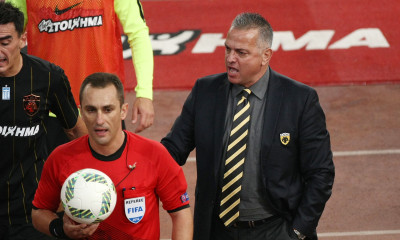 «Καμπάνες» σε Δημητριάδη και ΑΕΚ για Ολυμπιακό