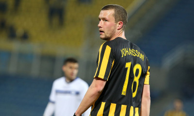 Νέο «τσεκάρισμα» για Γιόχανσον