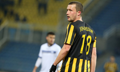 Μένει ή φεύγει το καλοκαίρι ο Γιόχανσον από την ΑΕΚ;