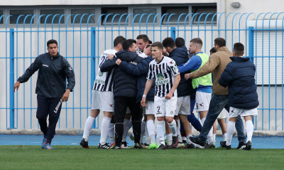 Καλλιθέα-Απόλλων Σμύρνης 1-2: Τα γκολ του αγώνα