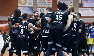 Προμηθέας παραμονής και... play offs!