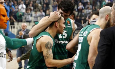 Τζεντίλε: «Μεγάλη νίκη, φοβερό σουτ» (pic)