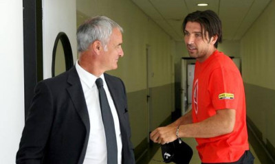 Μπουφόν για Ρανιέρι: «Ντροπή στη Λέστερ»