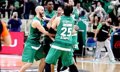 Παναθηναϊκός Superfoods: Έβαλαν μπρος για Κολοσσό