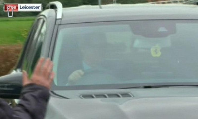 Το συγκινητικό «αντίο» του Ρανιέρι στους παίκτες του