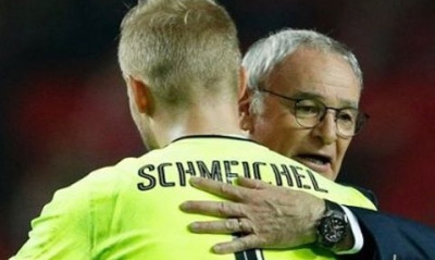 Σμάιχελ: «Respect στον Ρανιέρι»