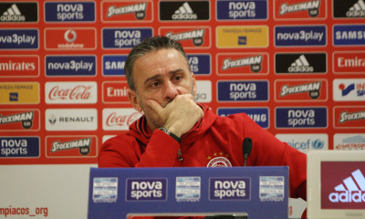 Μπέντο: «Δεν αξίζαμε κάτι άλλο»