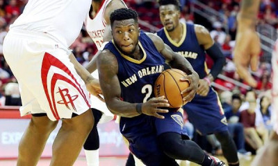 Είναι τρελός! Ο Ρόμπινσον πέρασε κάτω από τα πόδια αντιπάλου!