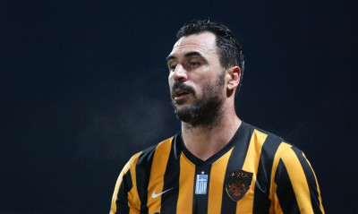 Σε εξαιρετική κατάσταση ο Αλμέιδα και το… φωνάζει! (photo)