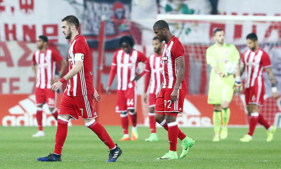 Εγκλωβισμένος στην... τελική ο Ολυμπιακός