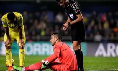 Ρεκόρ ατυχίας και… ρήξης χιαστών για Ασένχο