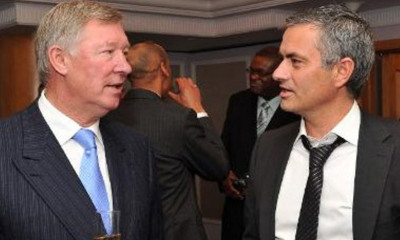 Μουρίνιο όπως λέμε… Φέργκιουσον